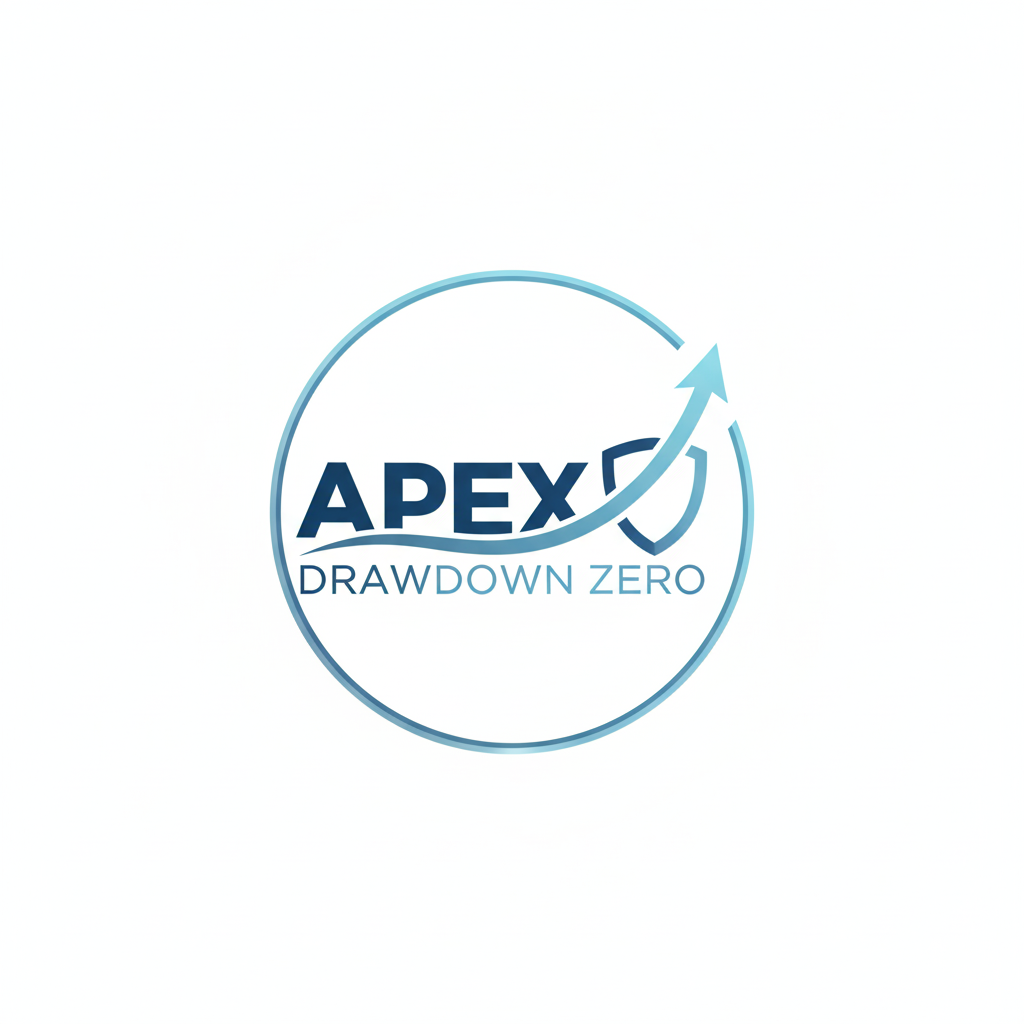 Apex Drawdown Zero logo
