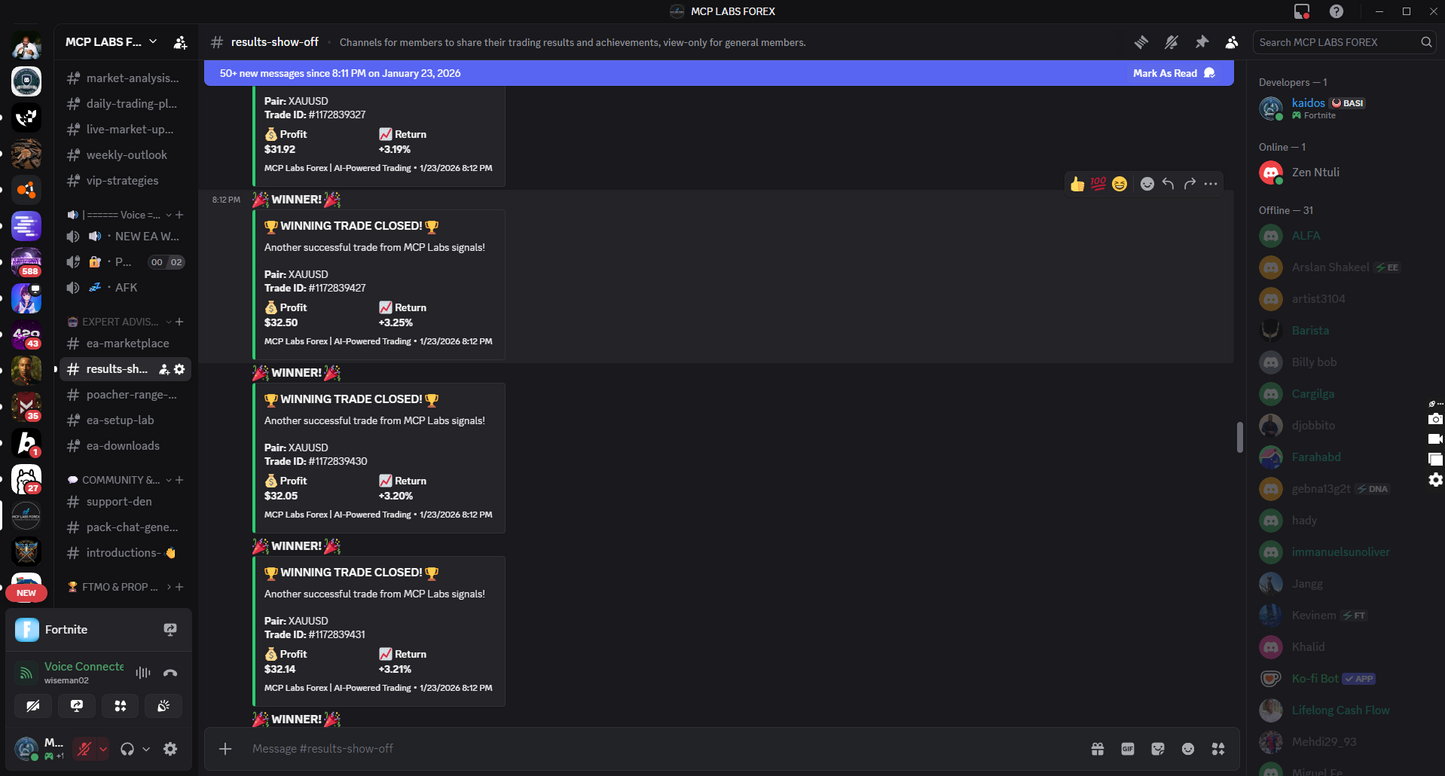 Apex Drawdown Zero MT5 EA | Best Gold Trading Robot 2026 (+106%)